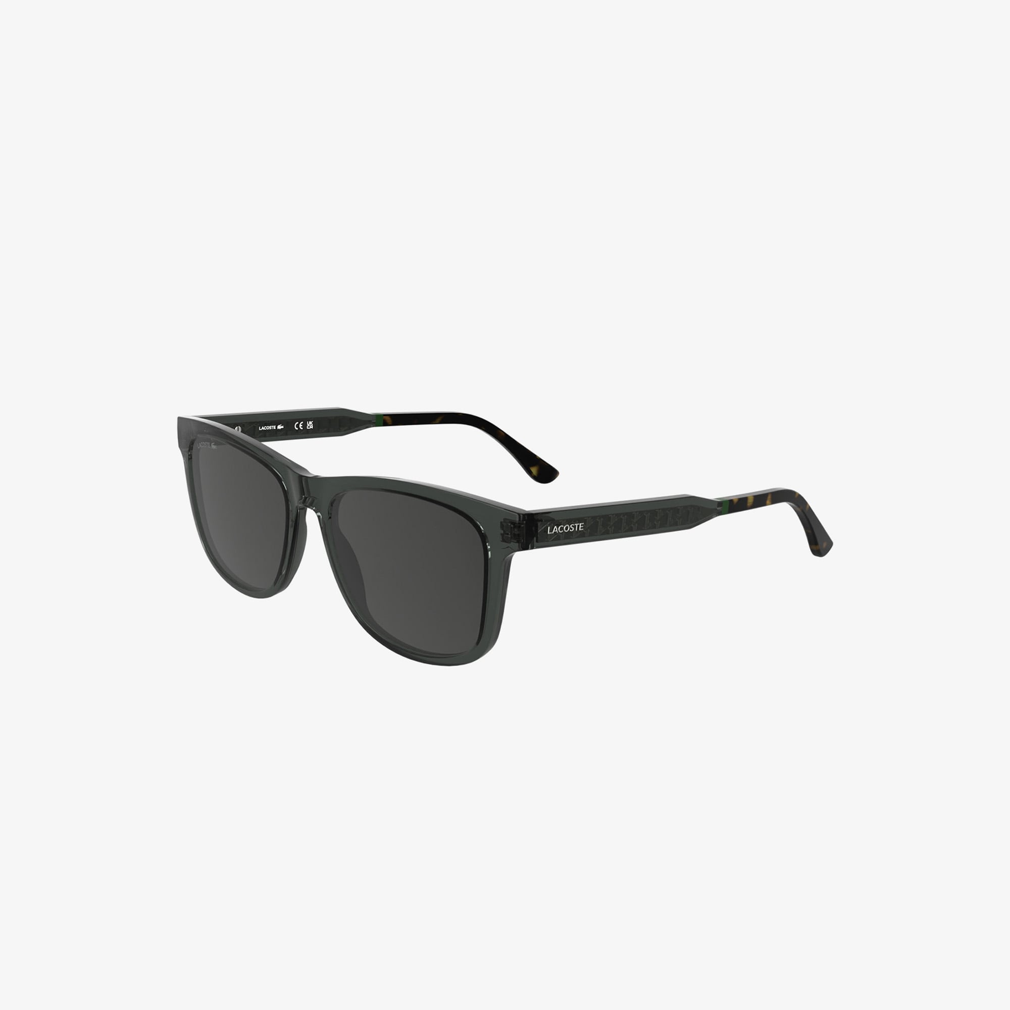  Lacoste Erkek Gri Güneş Gözlüğü