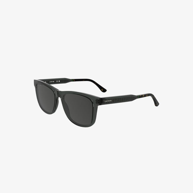  Lacoste Erkek Gri Güneş Gözlüğü