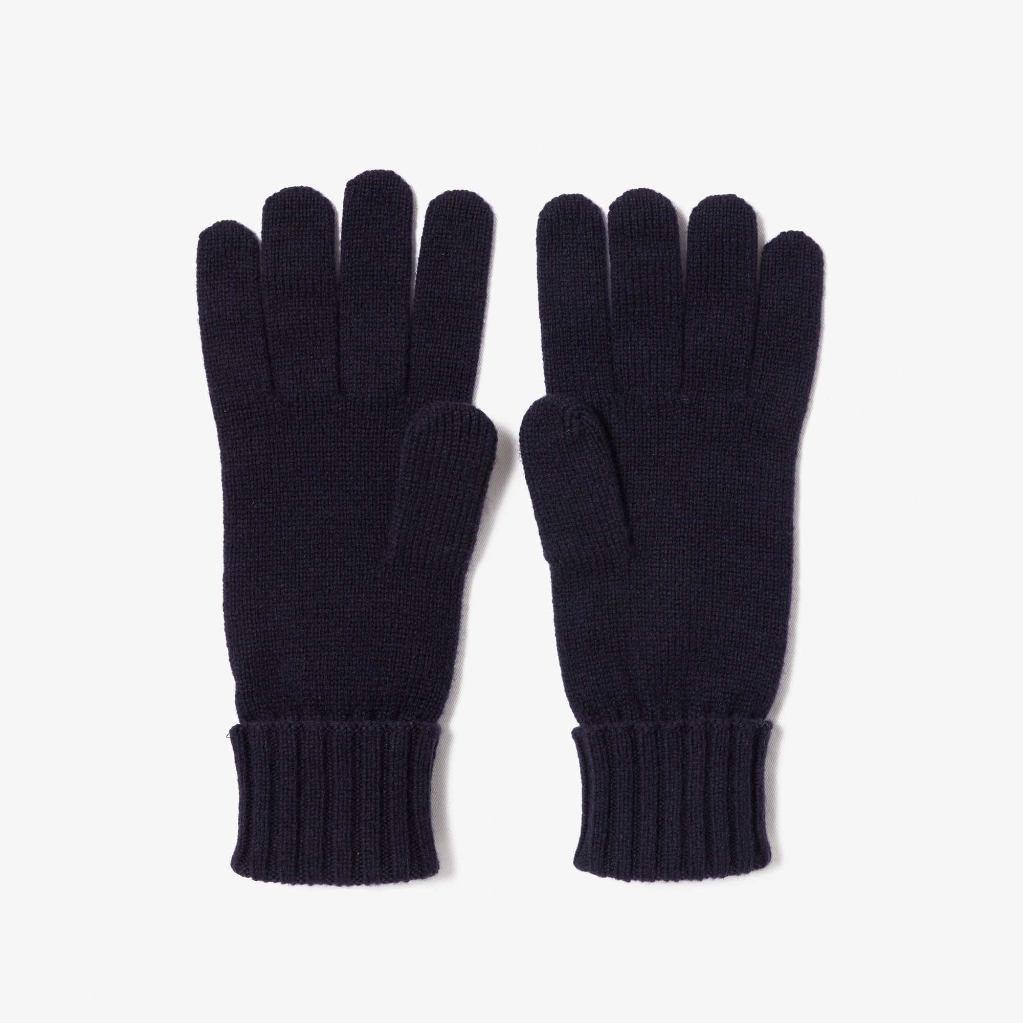 Lacoste Unisex Lacivert Eldiven