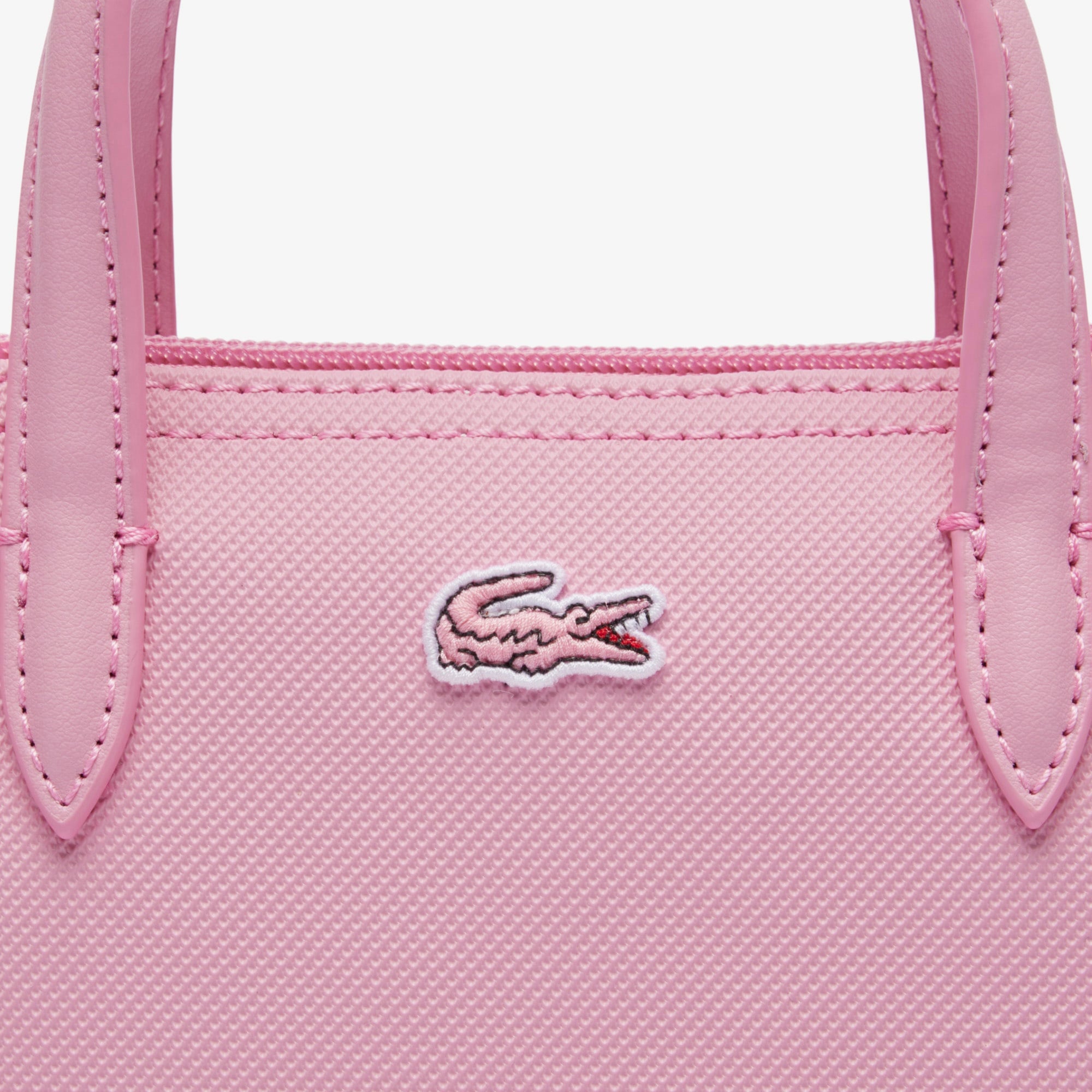 Lacoste L.12.12 Kadın Pembe Postacı Çantası