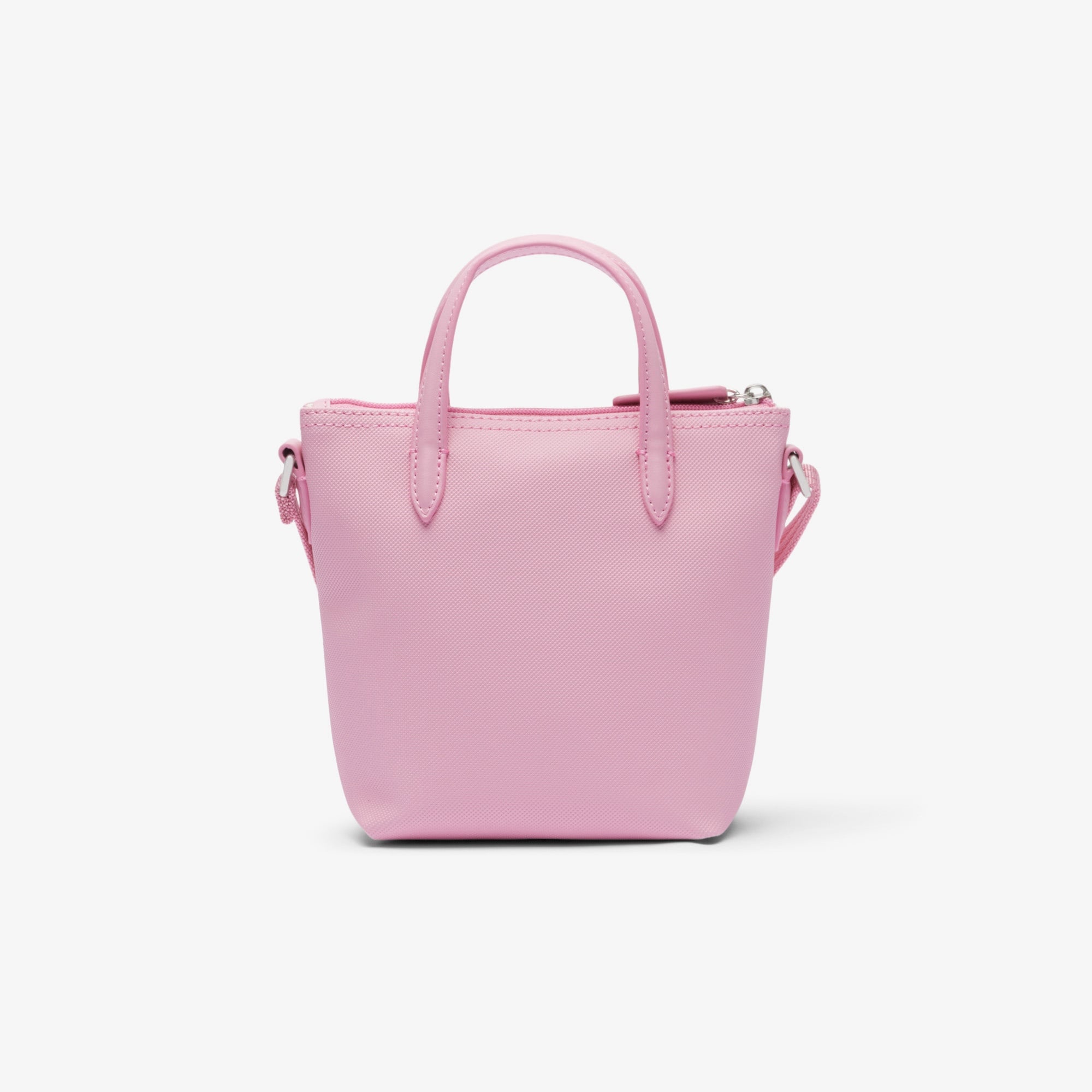 Lacoste L.12.12 Kadın Pembe Postacı Çantası