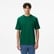 Lacoste Erkek Oversize Fit Bisiklet Yaka Lacivert T-Shirt
