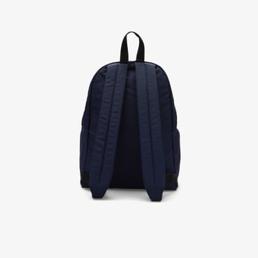  Lacoste Erkek Baskılı Lacivert Sırt Çantası