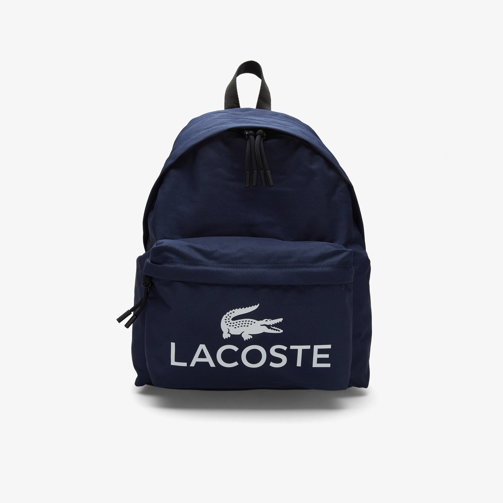 Lacoste Erkek Baskılı Lacivert Sırt Çantası