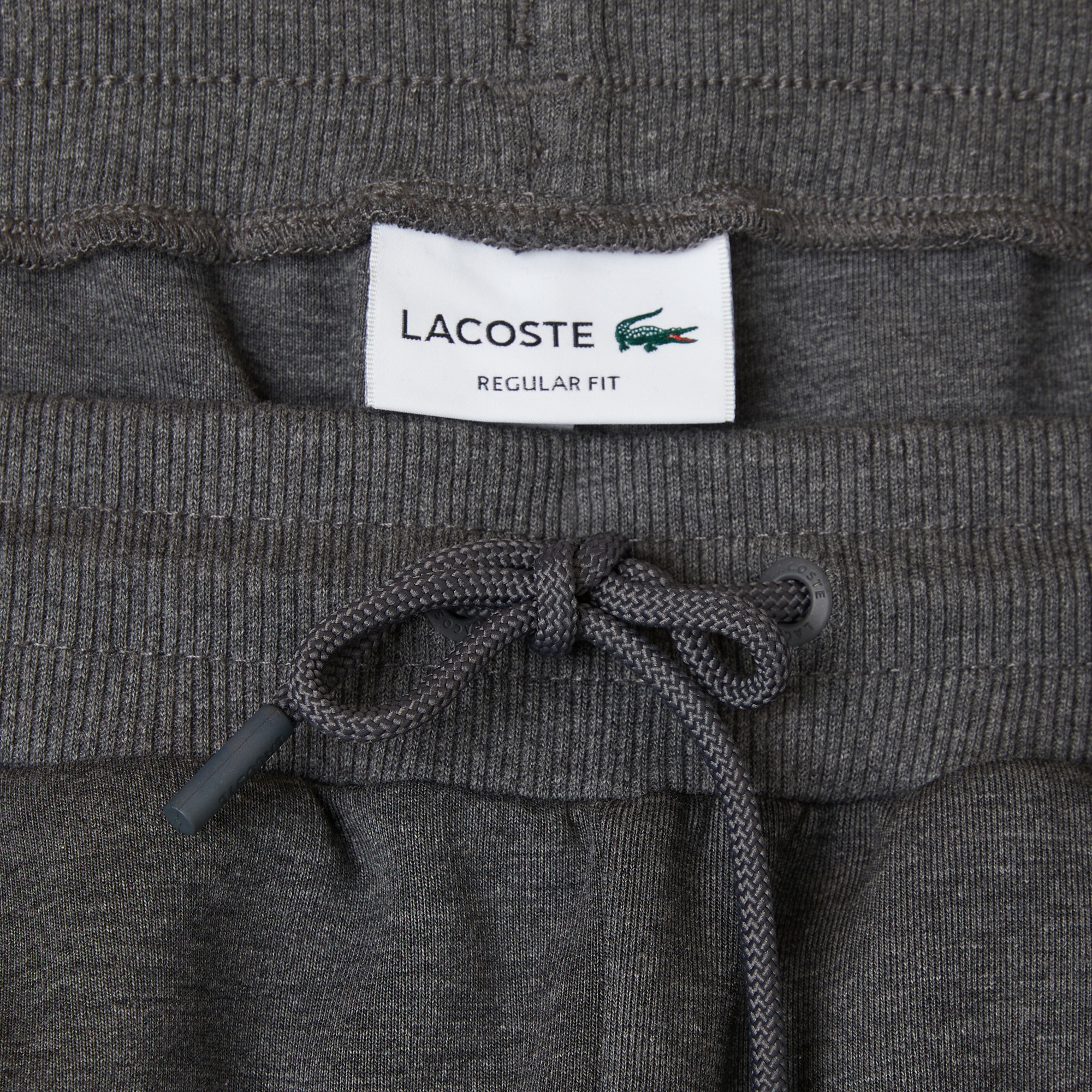 Lacoste Erkek Relaxed Fit Koyu Gri Eşofman Altı