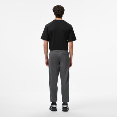  Lacoste Erkek Relaxed Fit Koyu Gri Eşofman Altı