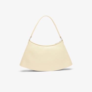  Lacoste Medium Lenglen Kadın Sarı Omuz Çantası