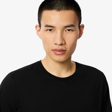  Lacoste Erkek Regular Fit 3'lü Siyah Pijama Üstü