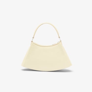  Lacoste Small Lenglen Kadın Sarı Omuz Çantası