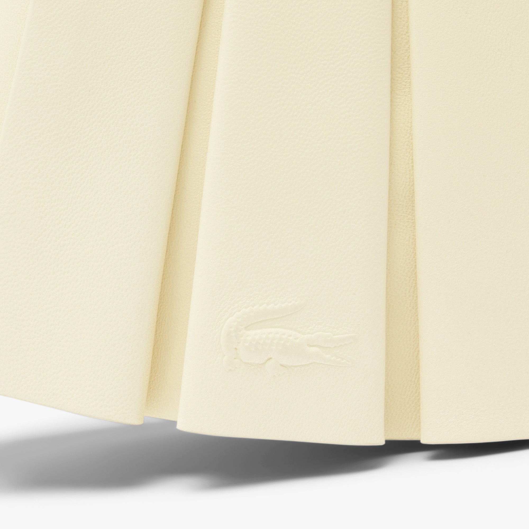 Lacoste Small Lenglen Kadın Sarı Omuz Çantası