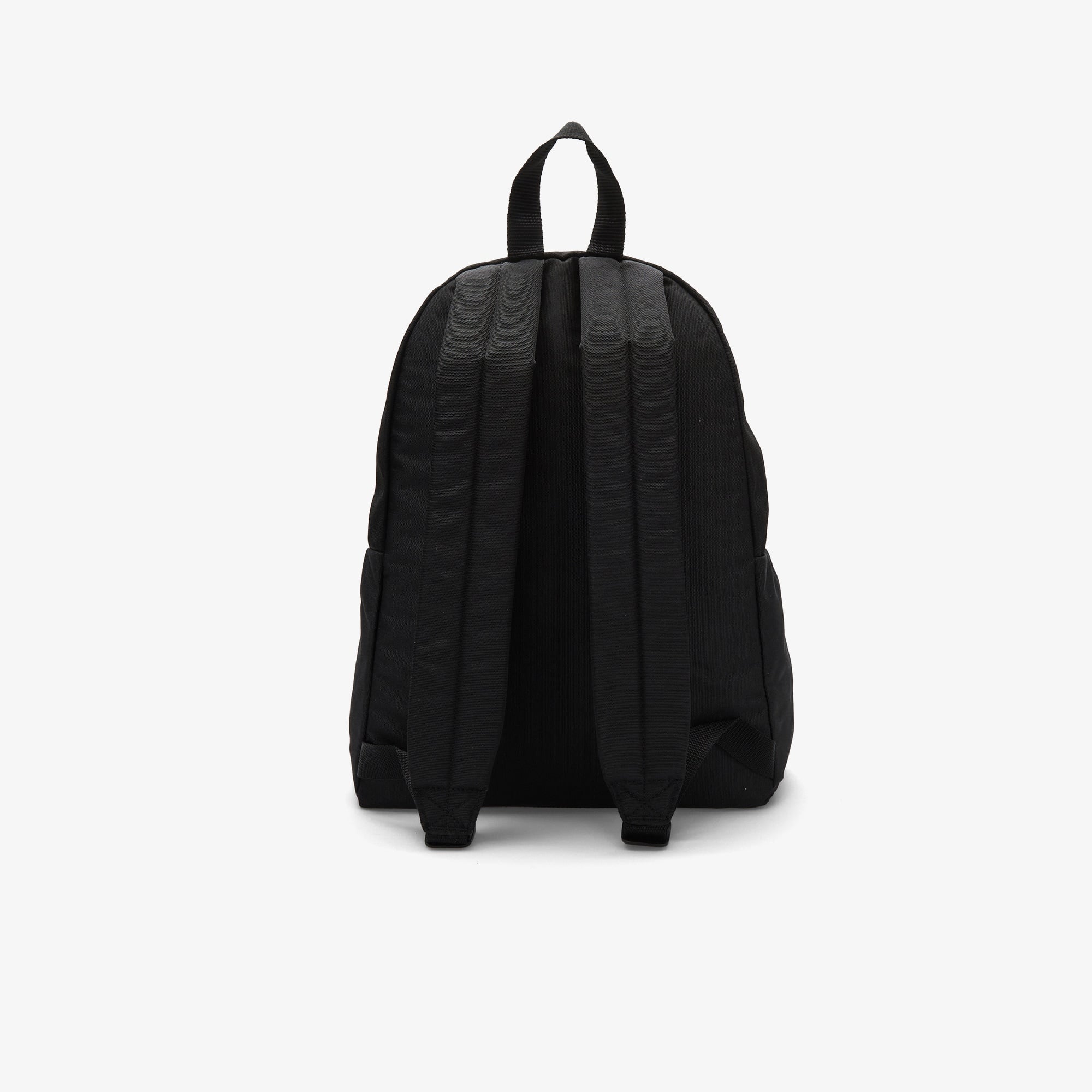 Lacoste Erkek Baskılı Siyah Sırt Çantası