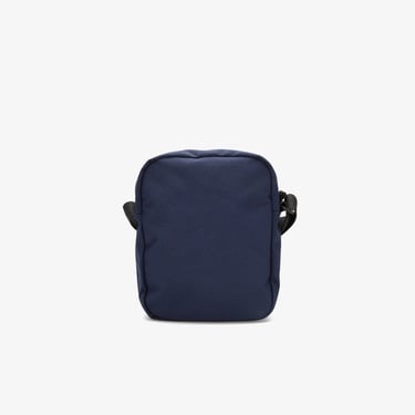  Lacoste Erkek Baskılı Lacivert Postacı Çantası