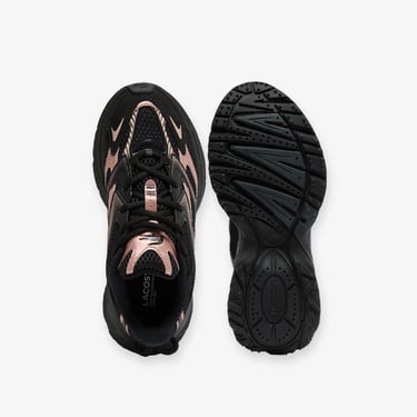  Lacoste L003 Neo Shot Kadın Siyah Sneaker