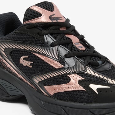  Lacoste L003 Neo Shot Kadın Siyah Sneaker