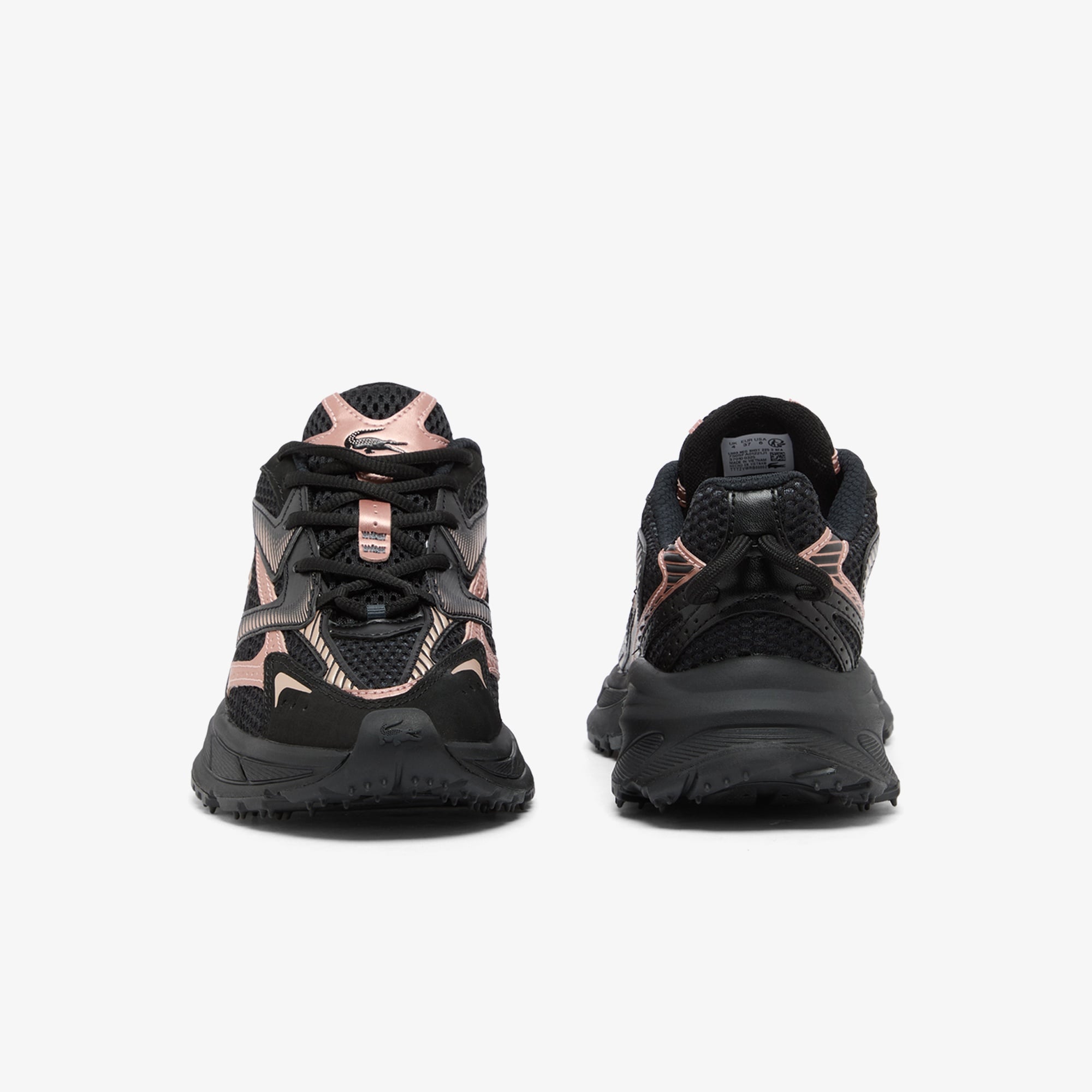 Lacoste L003 Neo Shot Kadın Siyah Sneaker