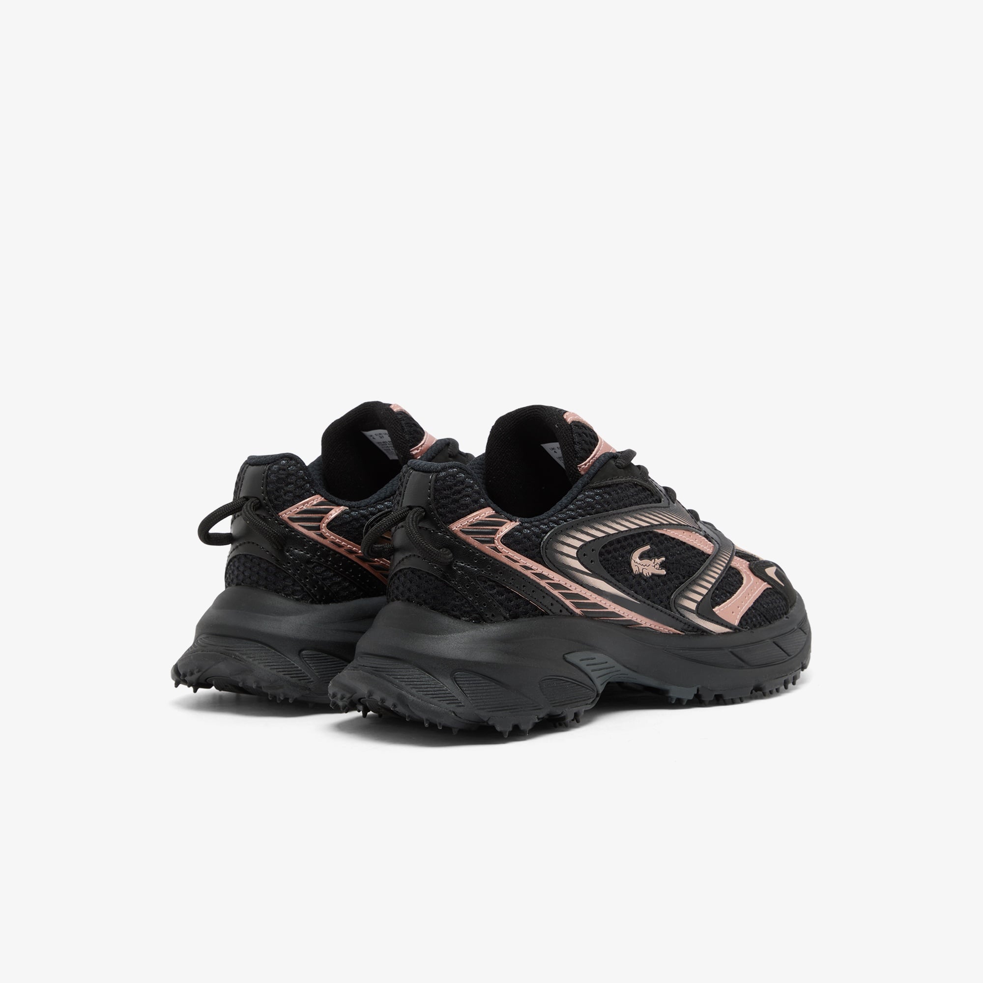 Lacoste L003 Neo Shot Kadın Siyah Sneaker