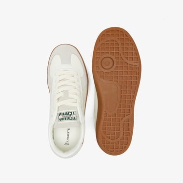  Lacoste Baseshot Pro Beyaz Kadın Sneaker