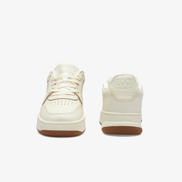  Lacoste L001 Set Kadın Beyaz Sneaker