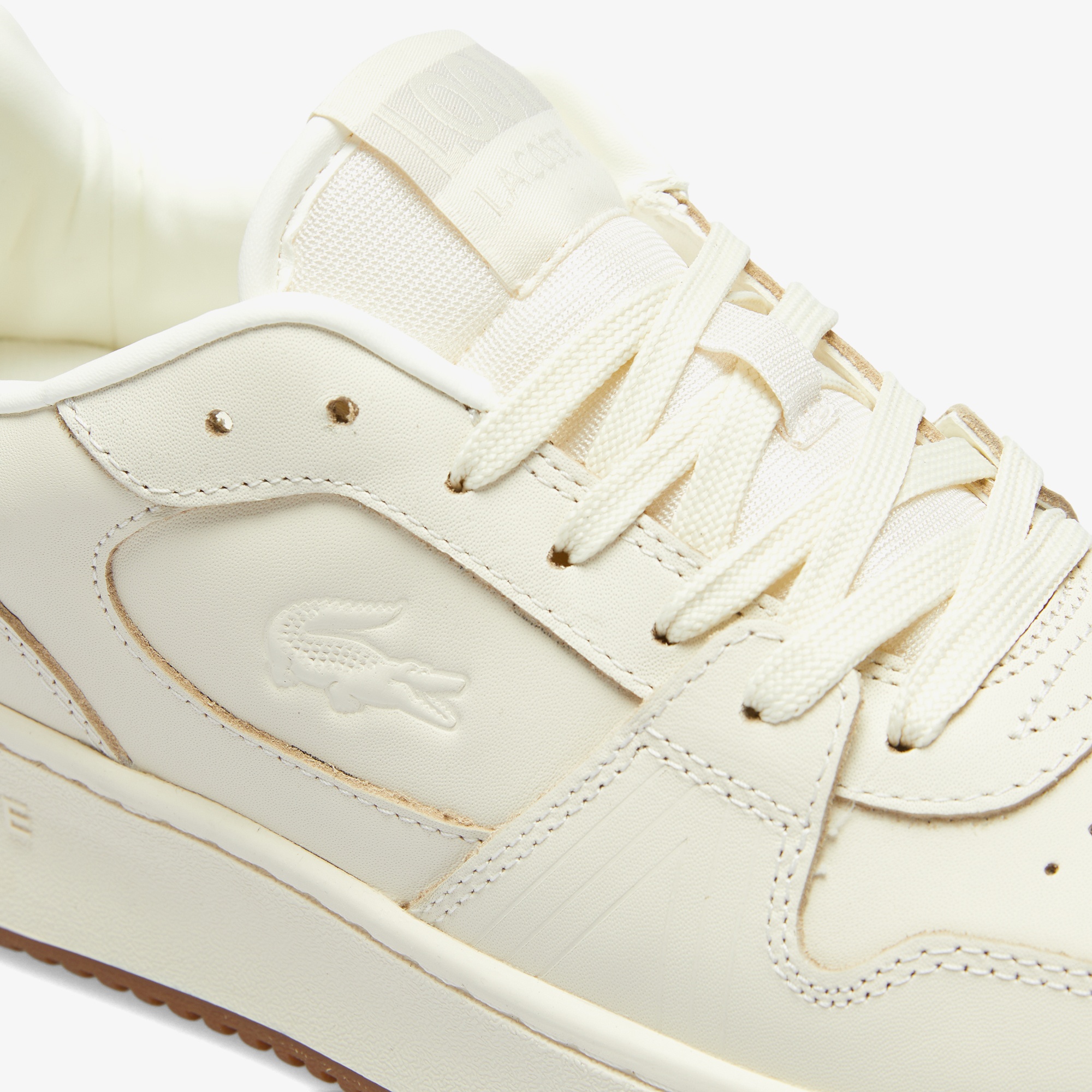 Lacoste L001 Set Kadın Beyaz Sneaker