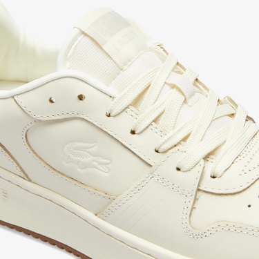  Lacoste L001 Set Kadın Beyaz Sneaker
