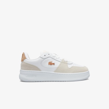  Lacoste L001 Set Kadın Beyaz Sneaker
