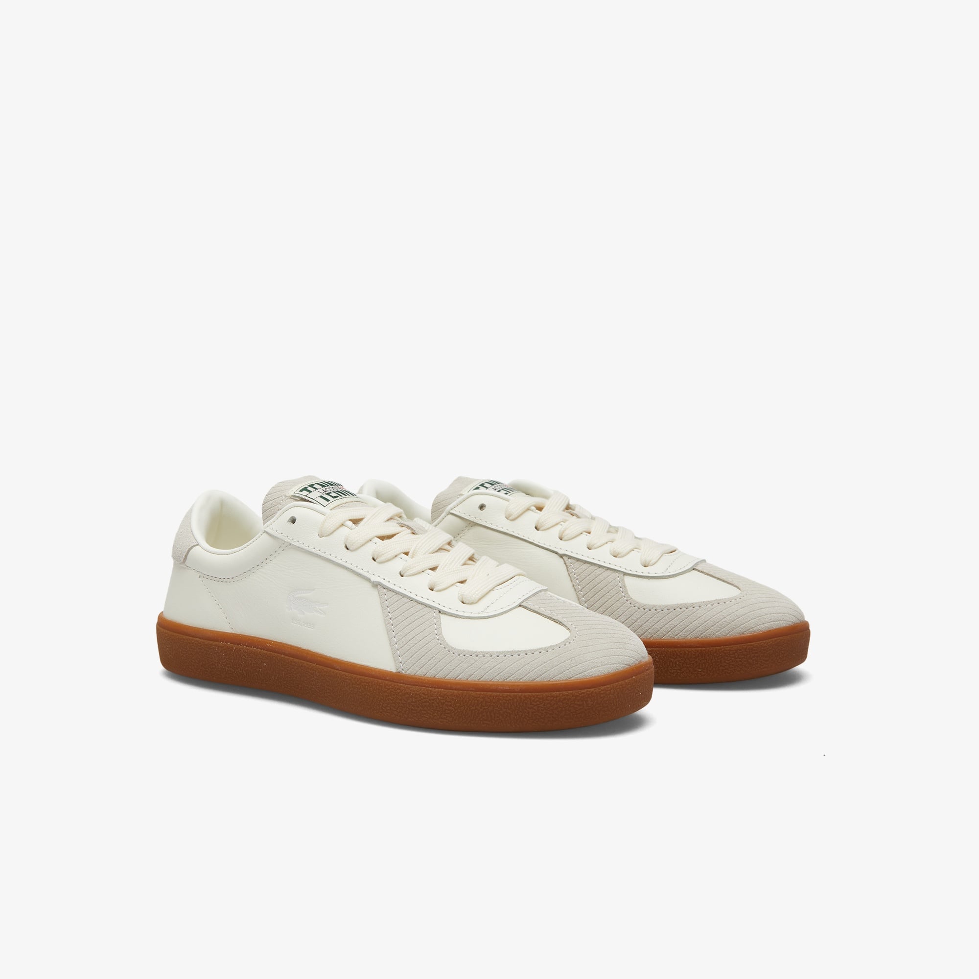 Lacoste Baseshot Pro Beyaz Kadın Sneaker