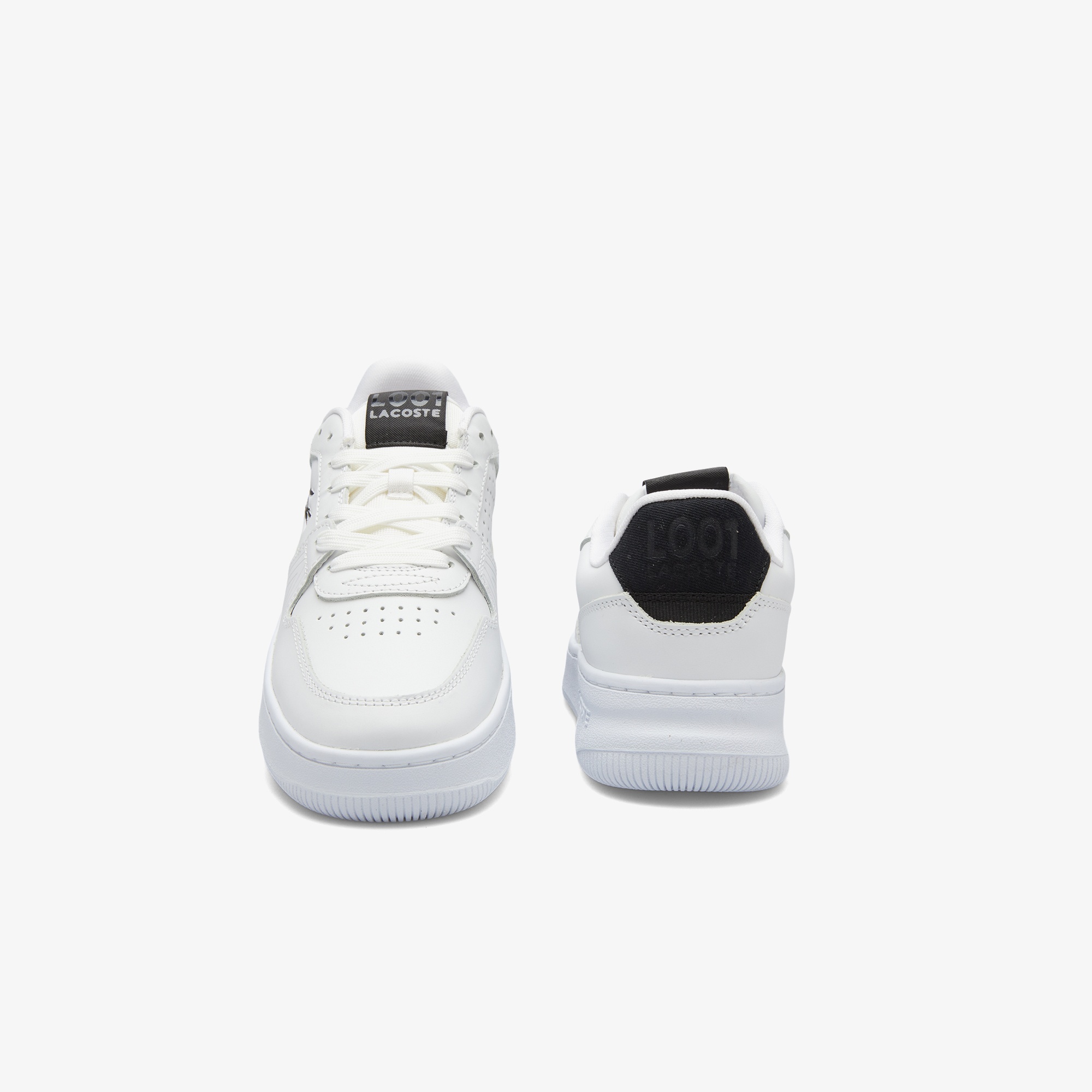 L001 Set Kadın Beyaz Sneaker
