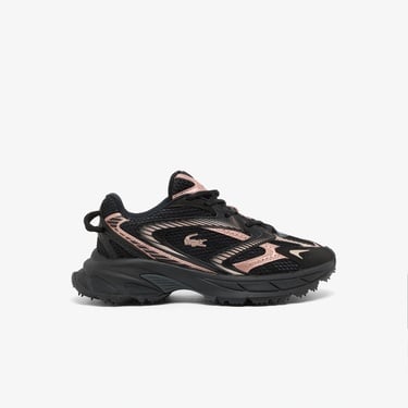  Lacoste L003 Neo Shot Kadın Siyah Sneaker