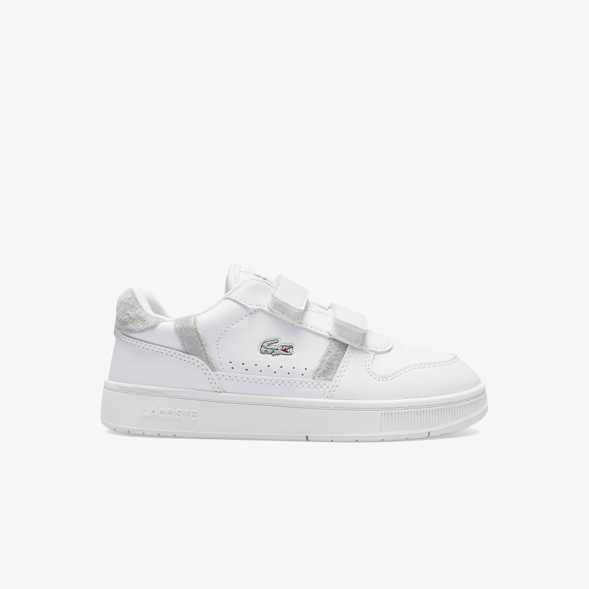  Lacoste T-Clip Set Çocuk Beyaz Sneaker
