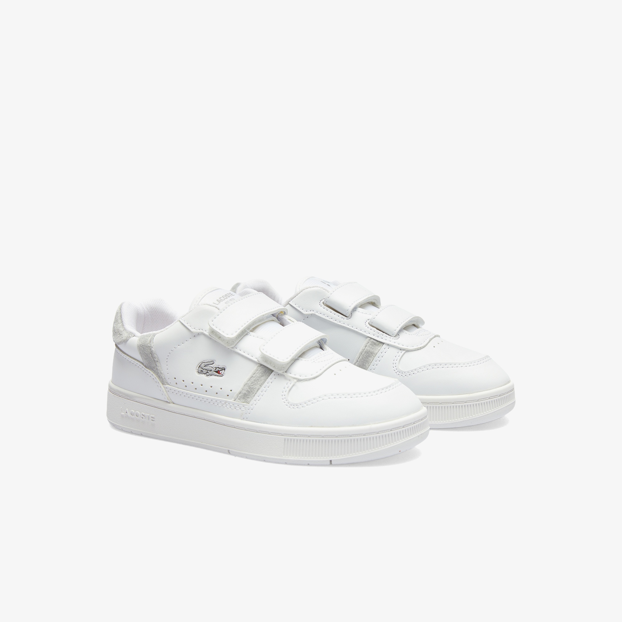 Lacoste T-Clip Set Çocuk Beyaz Sneaker