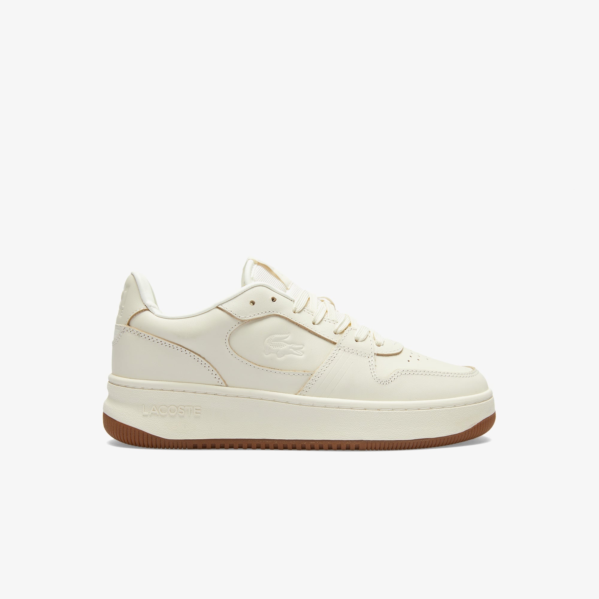 Lacoste L001 Set Kadın Beyaz Sneaker