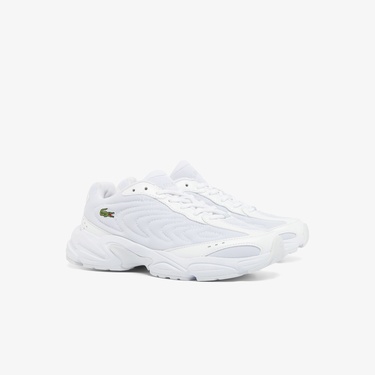 Lacoste Storm 96 2K Lite Kadın Beyaz Sneaker