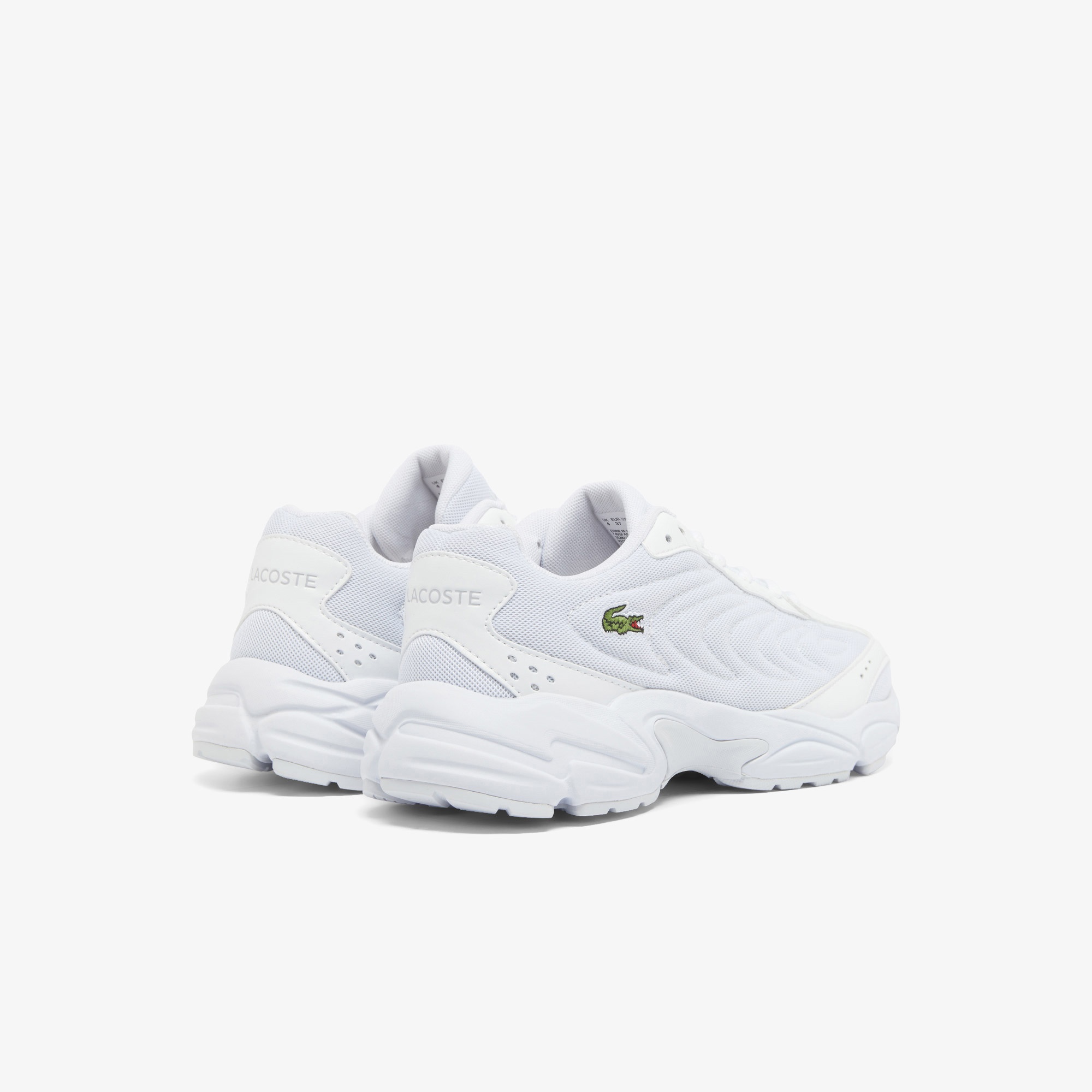 Lacoste Storm 96 2K Lite Kadın Beyaz Sneaker