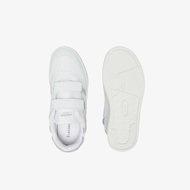  Lacoste T-Clip Set Çocuk Beyaz Sneaker