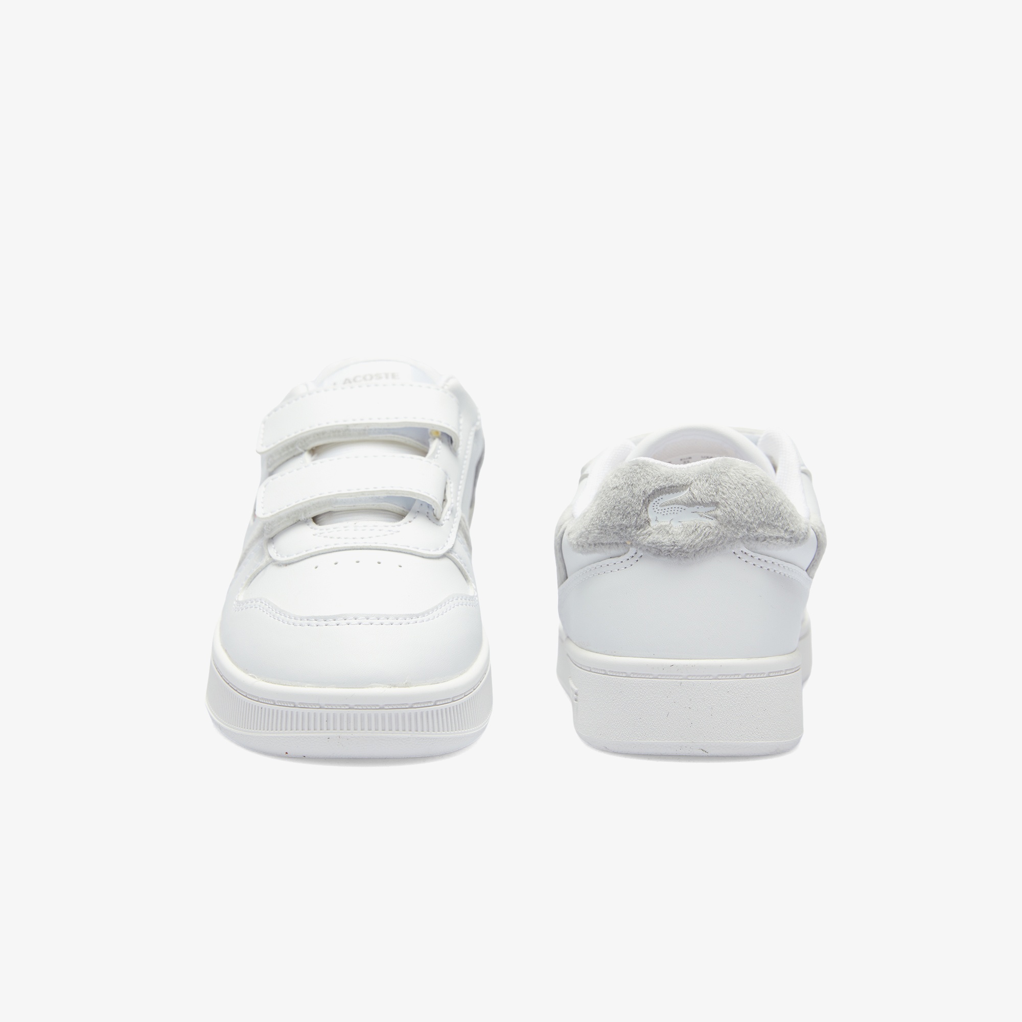 Lacoste T-Clip Set Çocuk Beyaz Sneaker