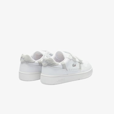  Lacoste T-Clip Set Çocuk Beyaz Sneaker