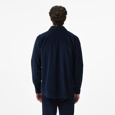  Lacoste Erkek Regular Fit Lacivert Gömlek