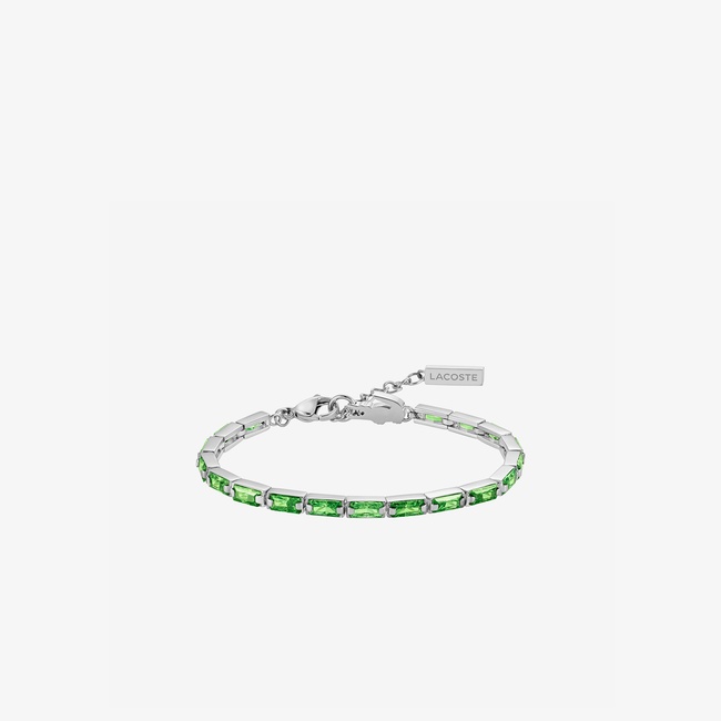  Lacoste Duchess Kadın Gri Bileklik