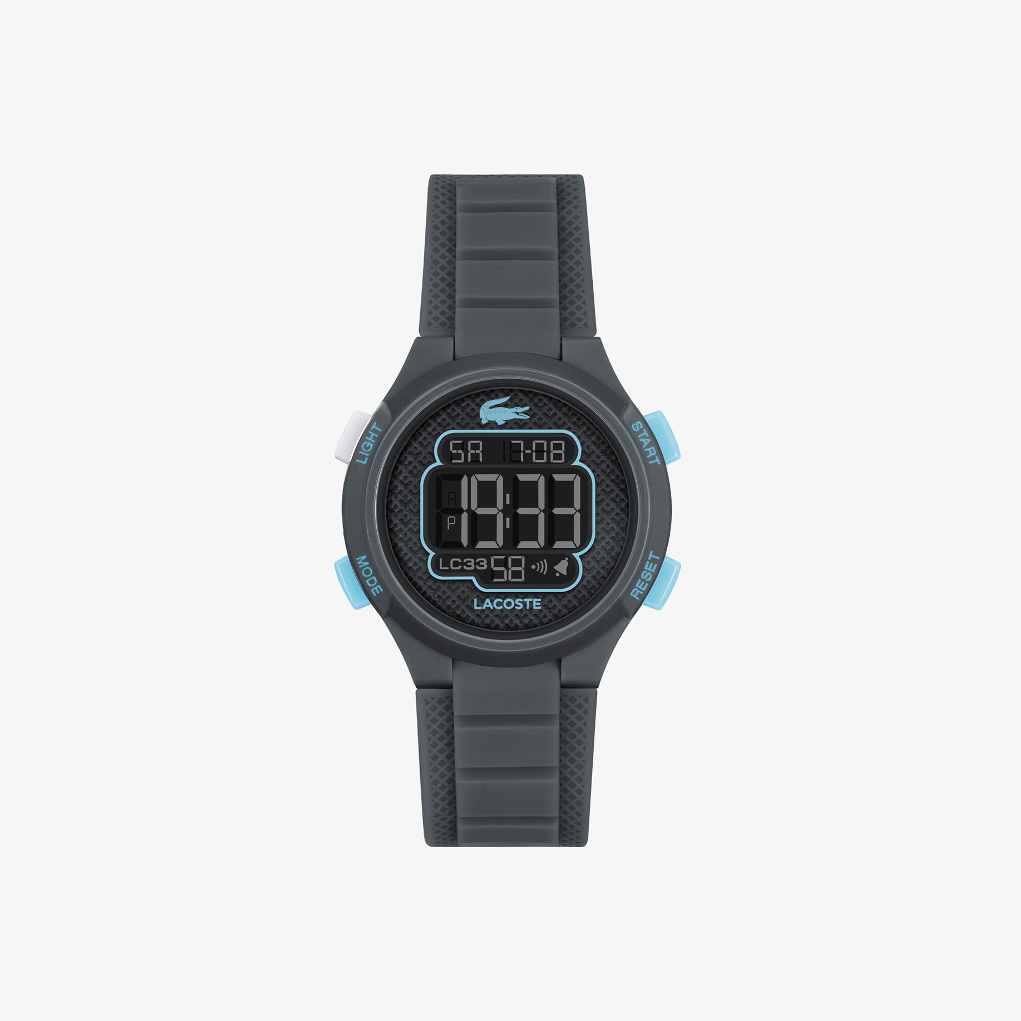  Lacoste LC33 Çocuk Siyah Saat