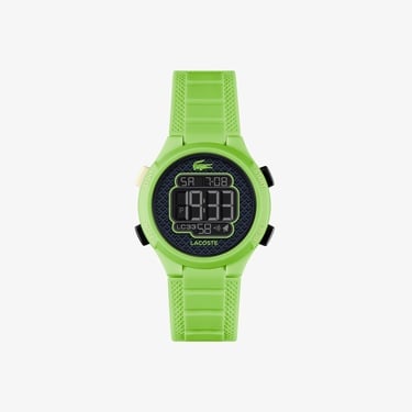  Lacoste LC33 Çocuk Yeşil Saat