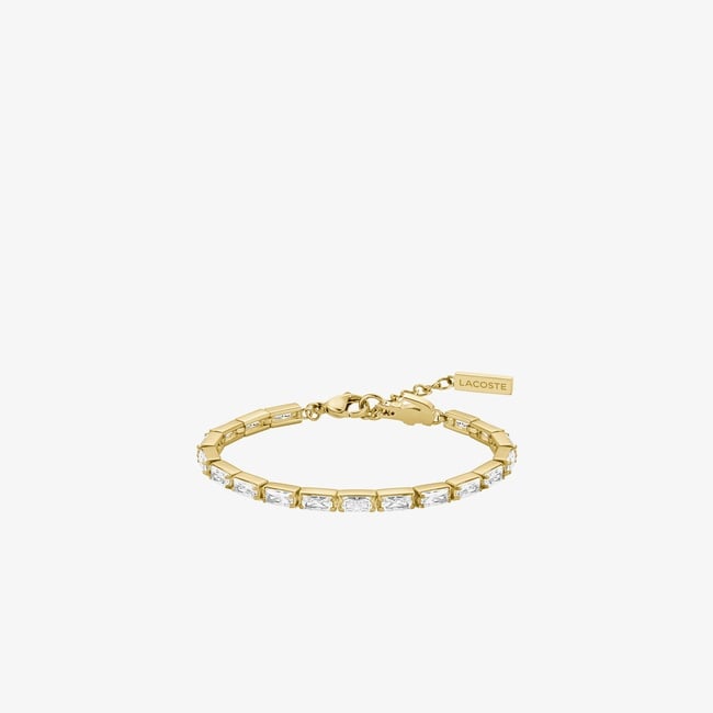  Lacoste Duchess Kadın Sarı Bileklik