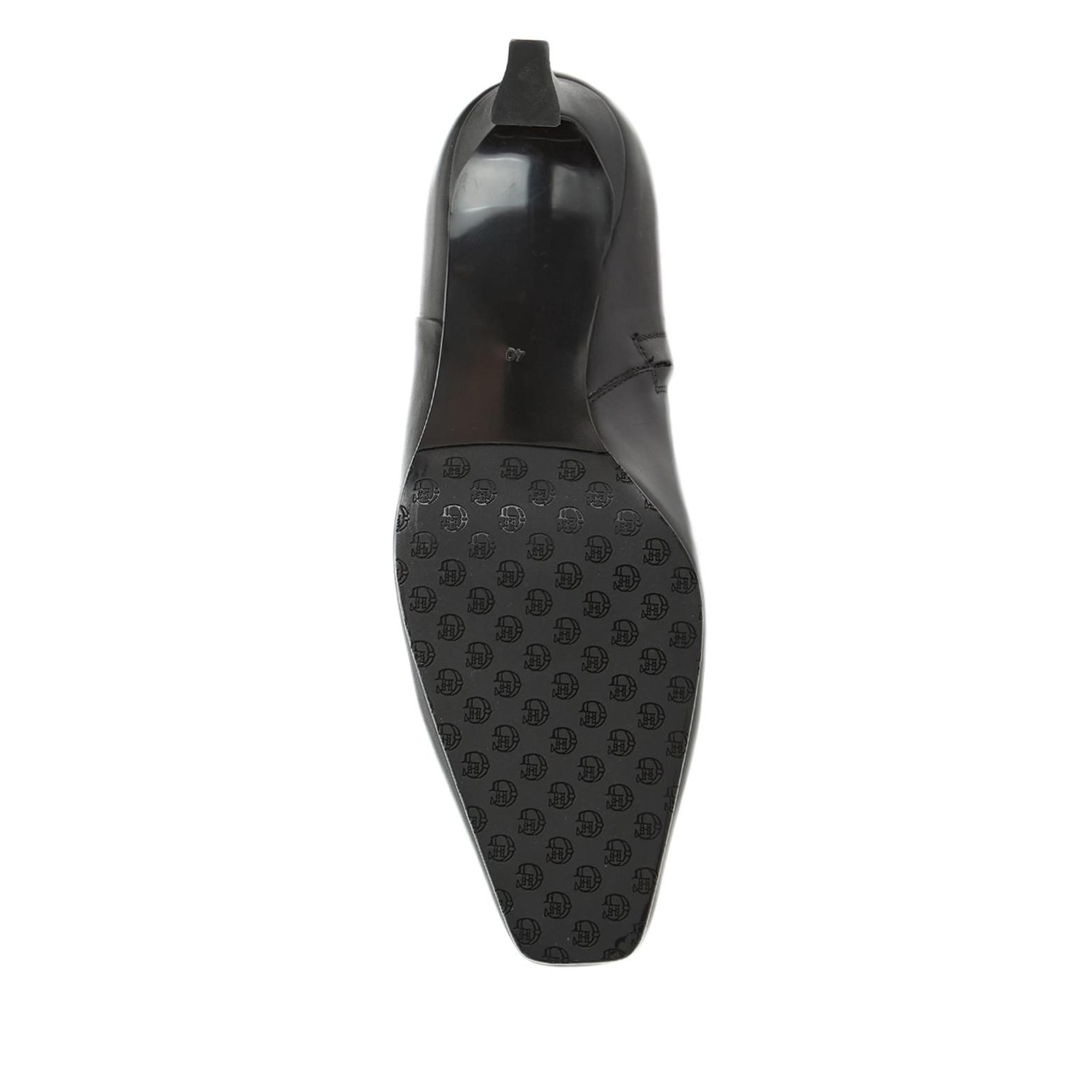 George Hogg Kadın Siyah Deri Çizme