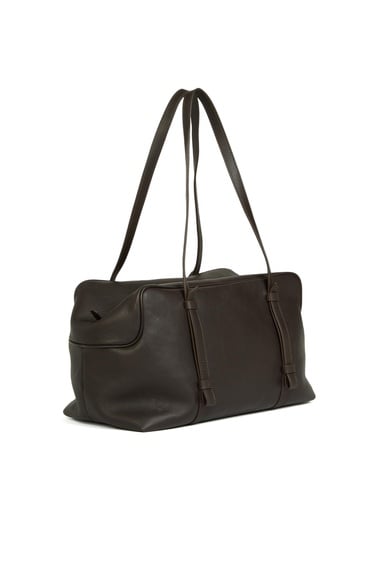  Network Kadın Kahverengi Deri Çanta