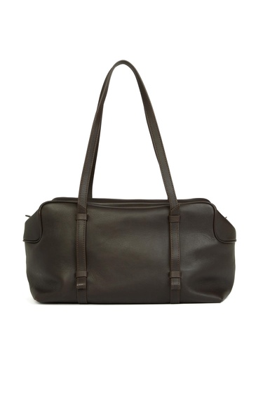  Network Kadın Kahverengi Deri Çanta