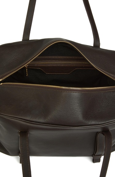  Network Kadın Kahverengi Deri Çanta