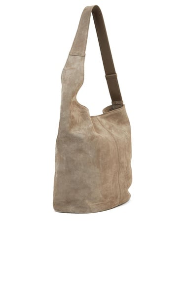  Network Kadın Vizon Süet Çanta