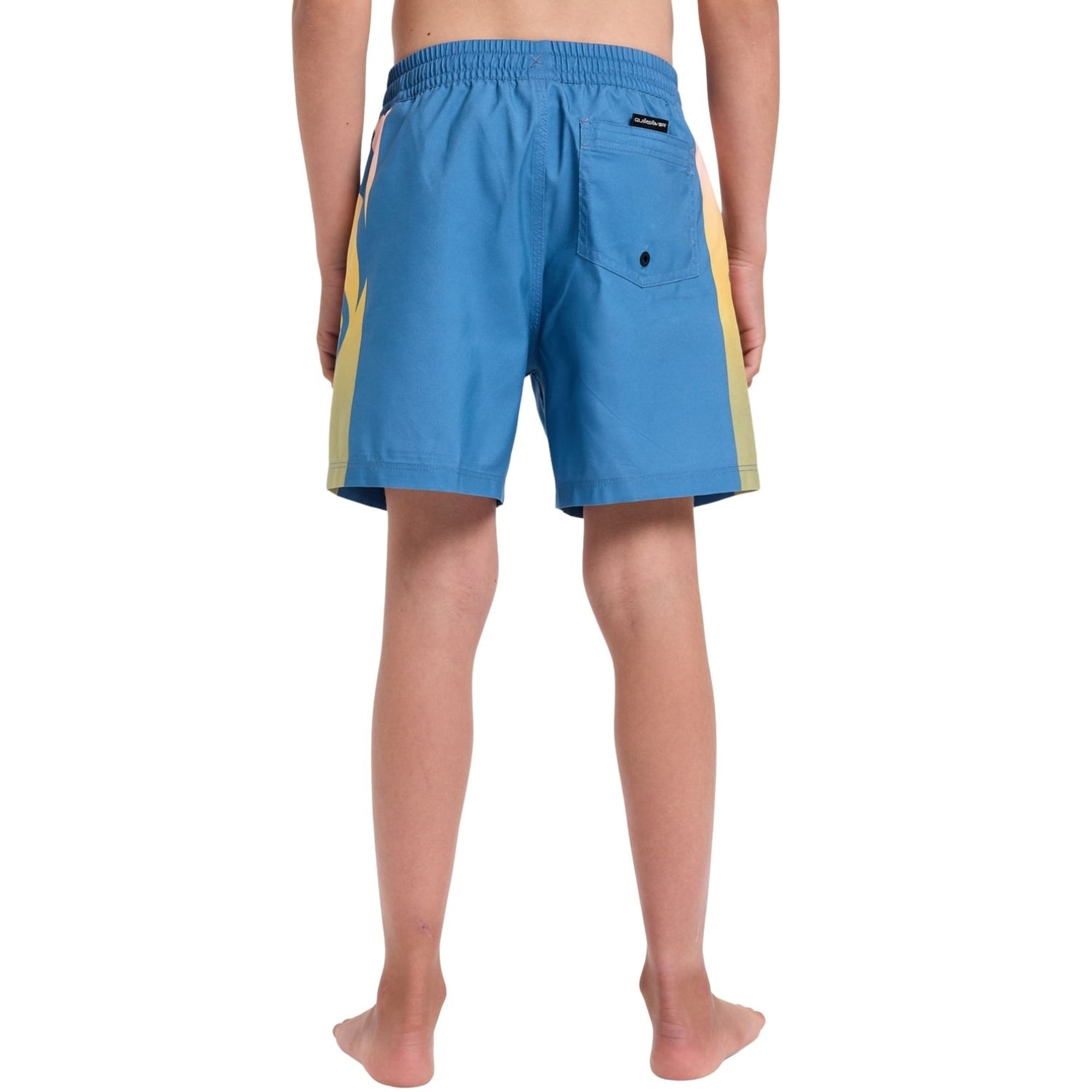 Quiksilver Everyday Holmes Yth14 Erkek Çocuk Volley Short