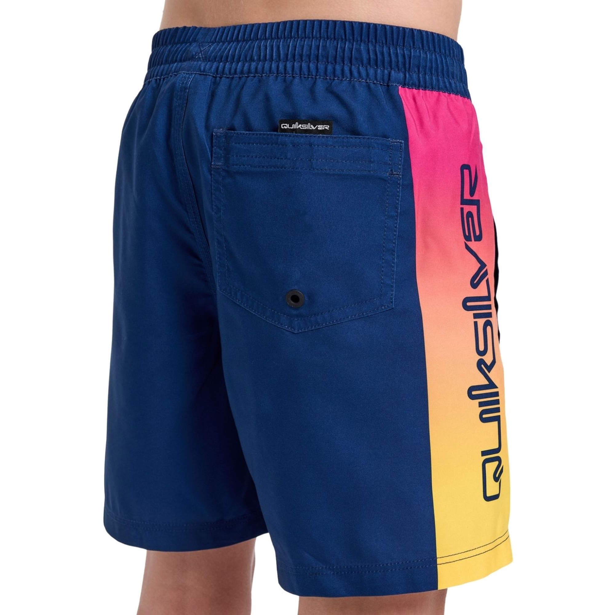 Quiksilver Everyday Holmes Yth14 Erkek Çocuk Volley Short