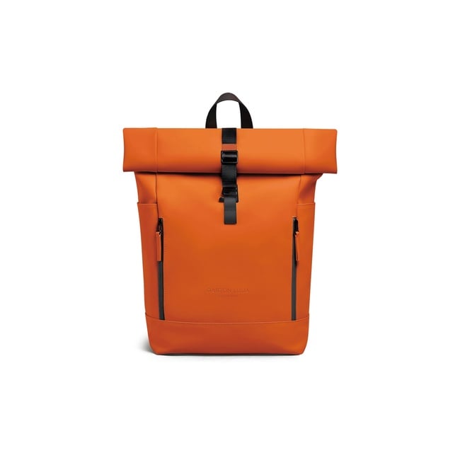  Gaston Luga Rullen 13" Sırt Çantası - Orange Flame