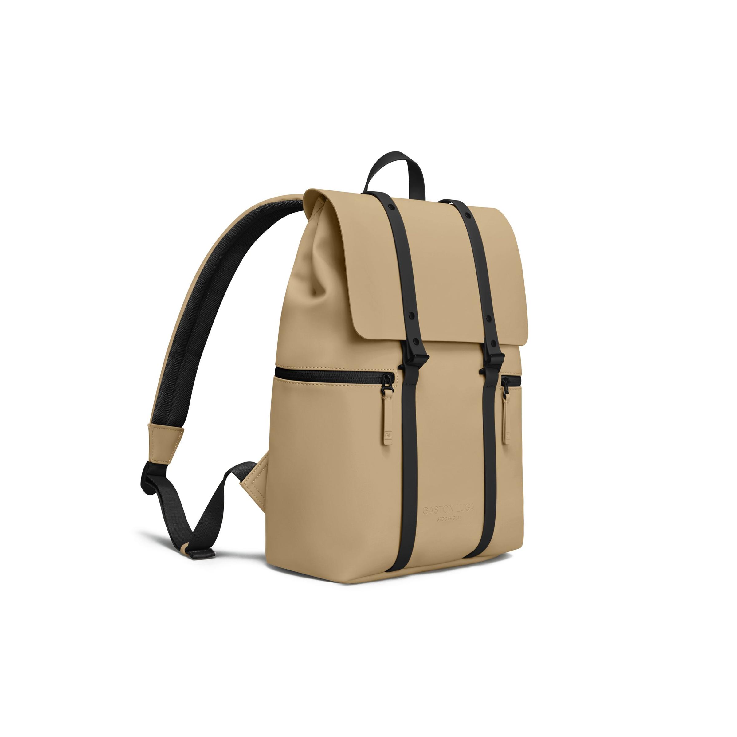  Gaston Luga Spläsh 2.0 - 13" Sırt Çantası - Latte